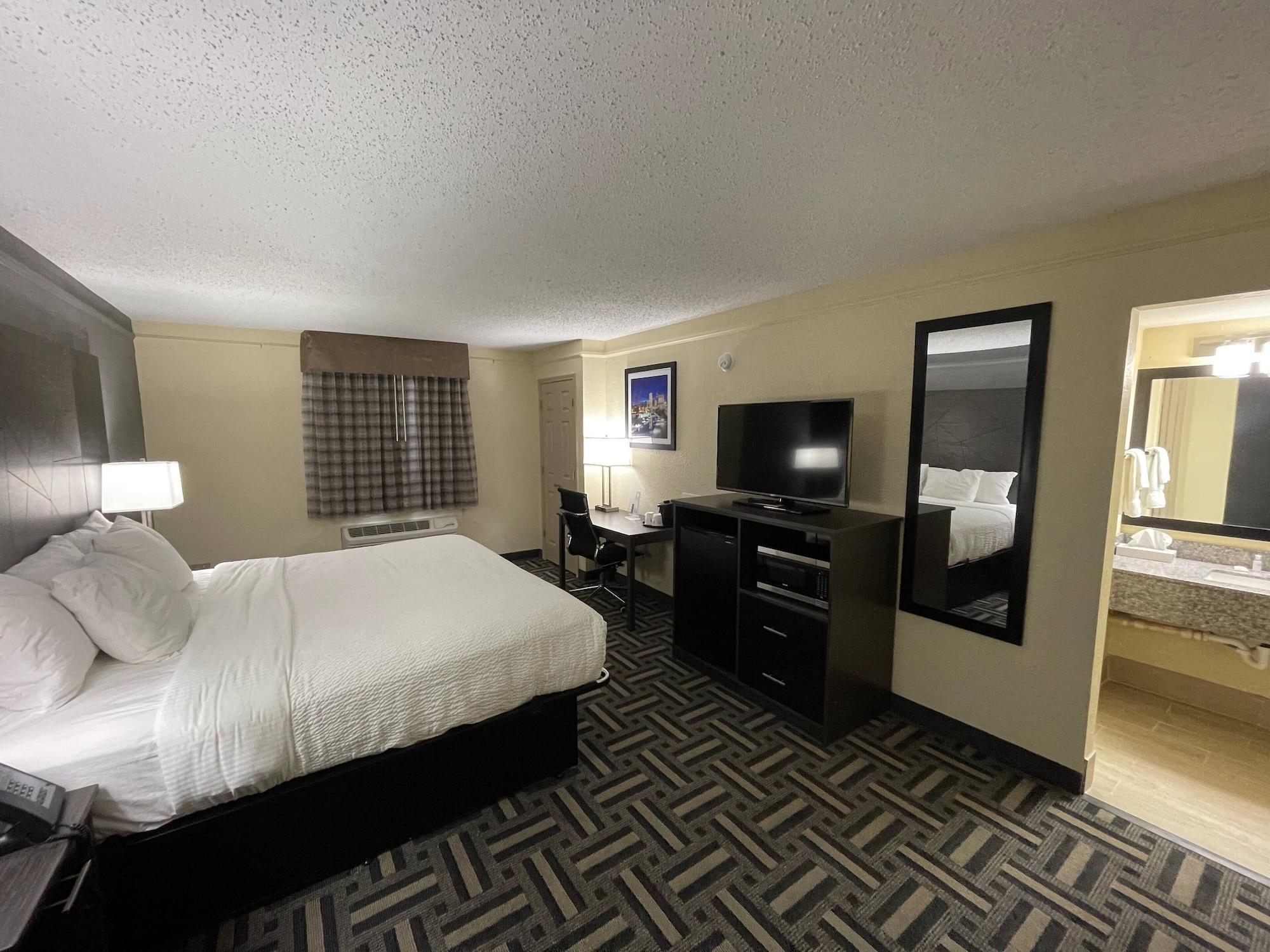 La Quinta Inn By Wyndham Indianapolis Airport Lynhurst Экстерьер фото