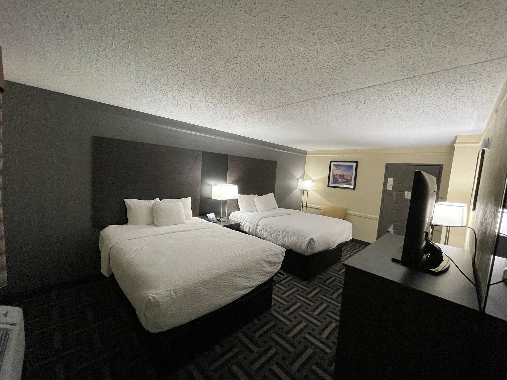 La Quinta Inn By Wyndham Indianapolis Airport Lynhurst Экстерьер фото